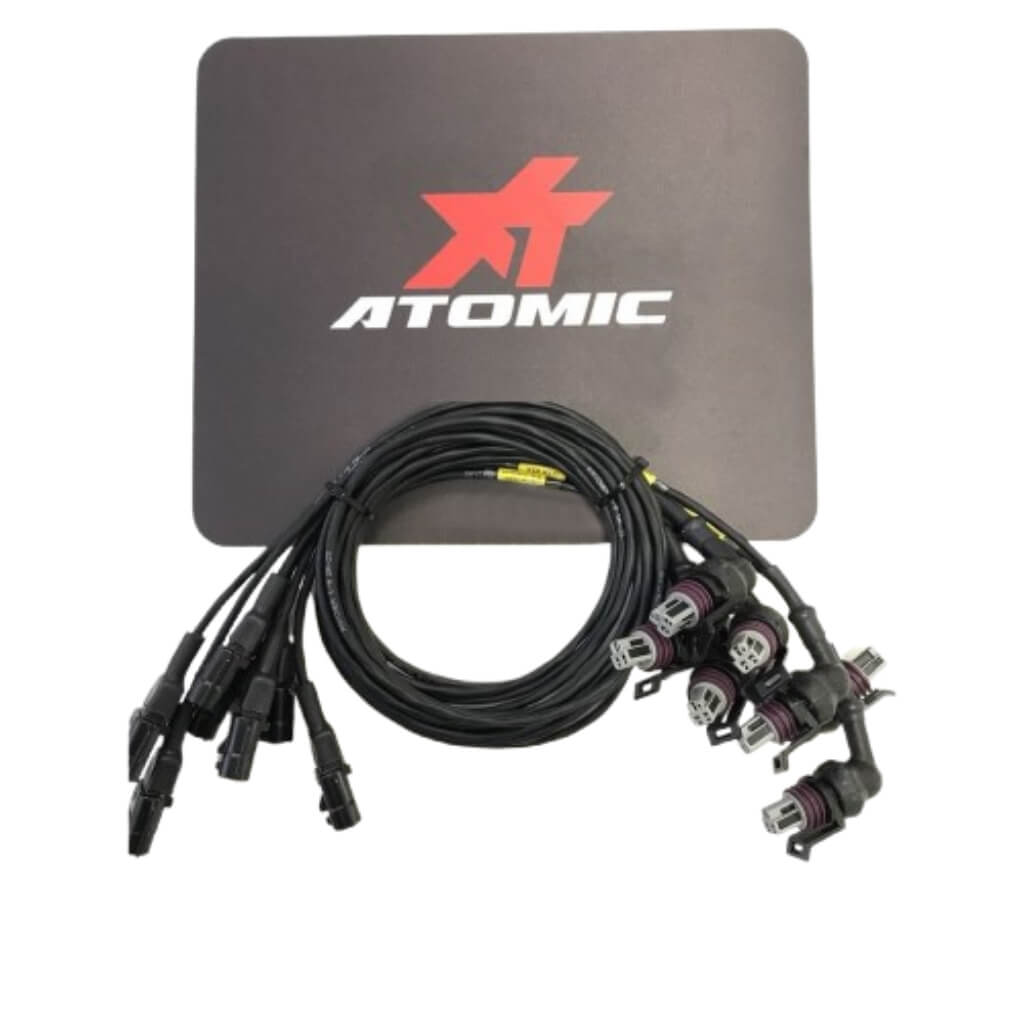 ARD 100008 FUEL PRESSURE SENSOR HARNESS FOR NISSAN GT-R (R35) 2009-