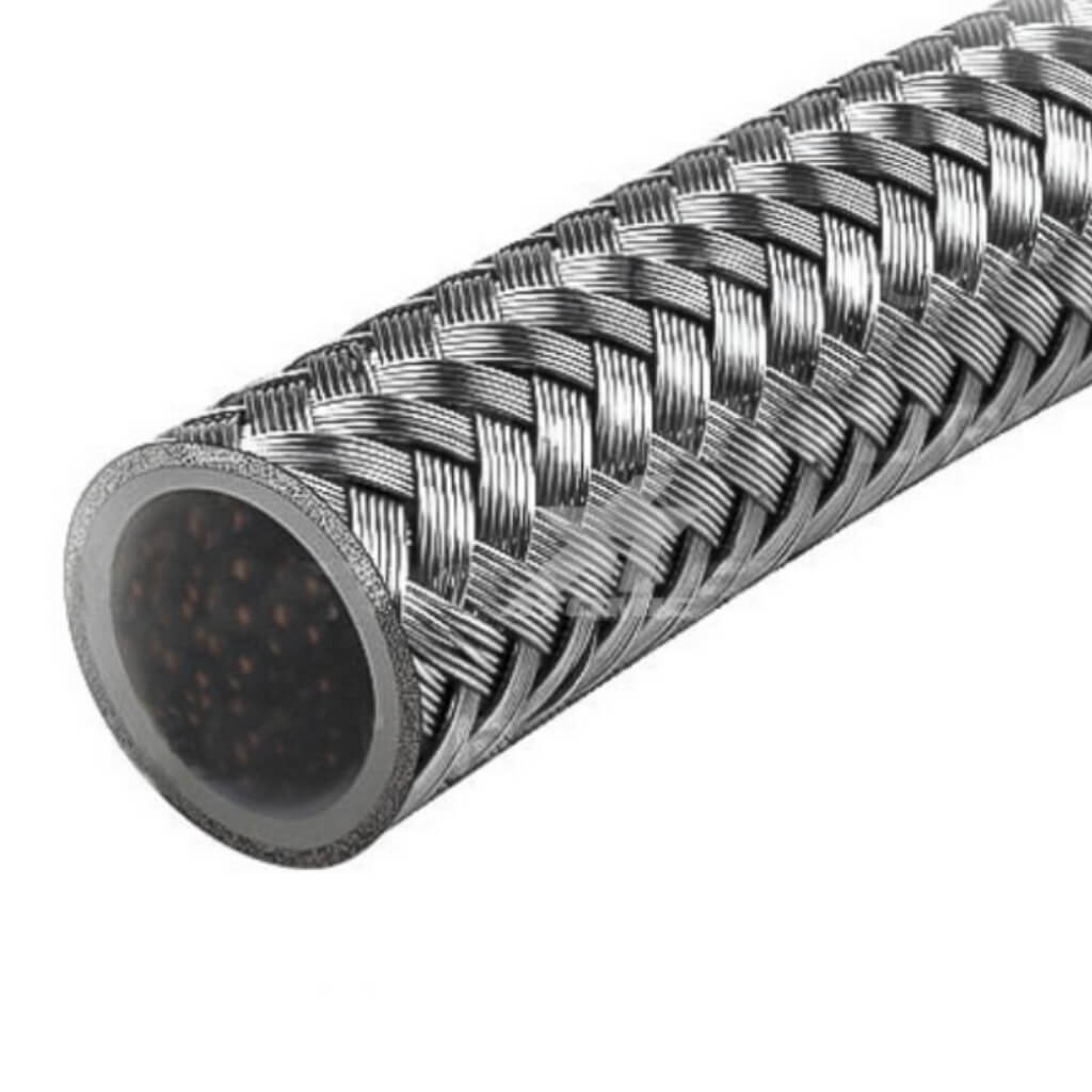 ARD AR0725-10-M TEFLON REINFORCED AN10 HOSE
