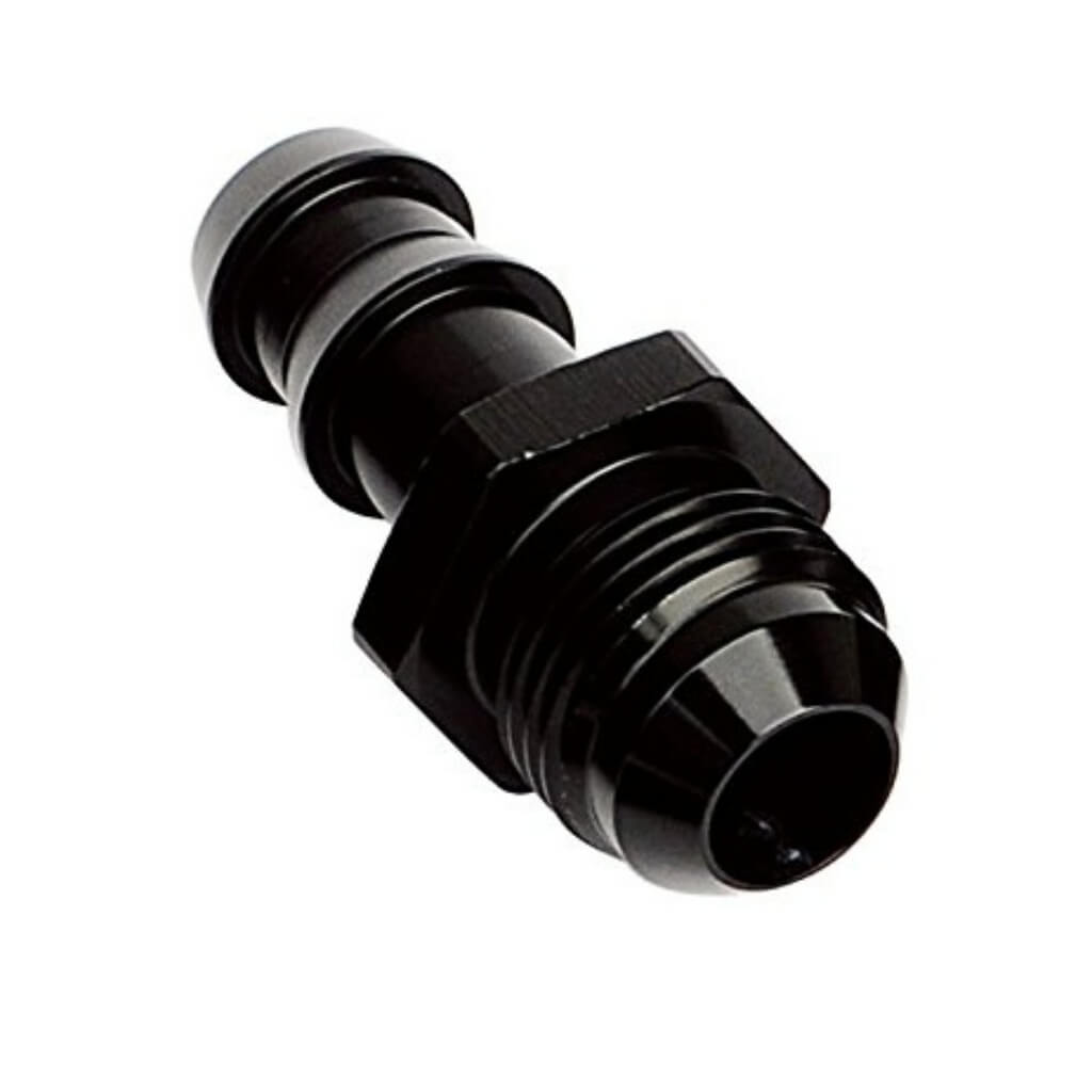 ARD ARAN815-BARB-6 AN FLARE TO BARB ADAPTER AL.