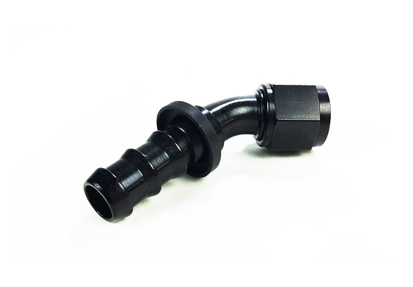 ARD ARF0209-4510 PUSH-ON HOSE END AN 10 45° (536-4510)