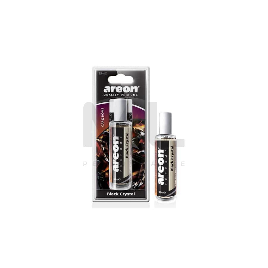 AREON BLACK CRYSTAL PFB03 Car air freshener aerosol, Contents: 35ml