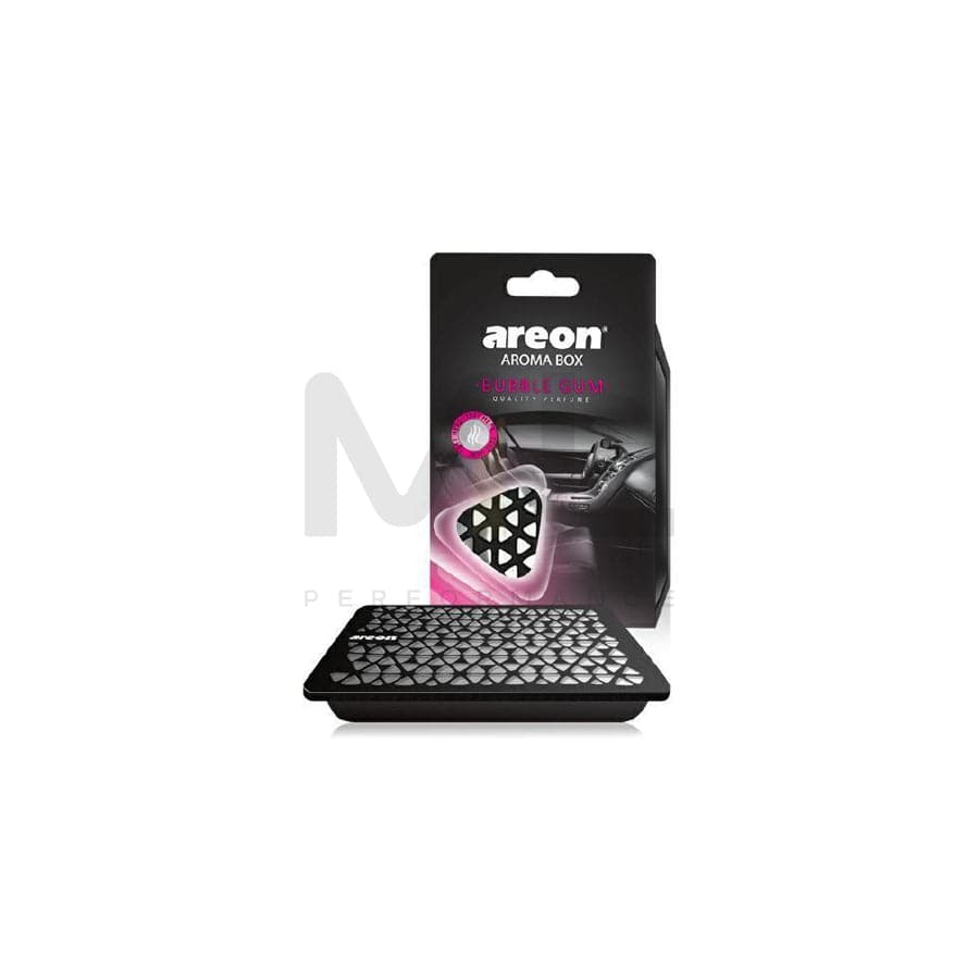 AREON BUBBLE GUM ABC02 Car air freshener Tin