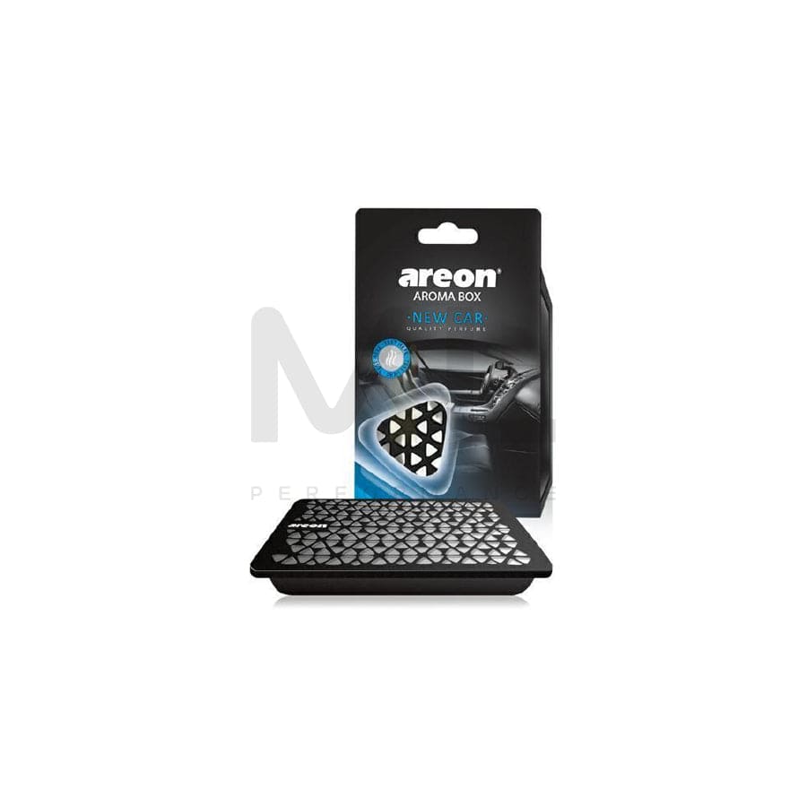 AREON NEW CAR ABC05 Car air freshener Tin