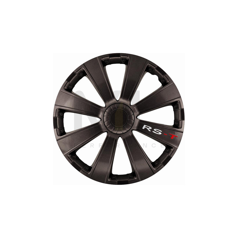 ARGO 14 RST DARK Wheel trims 14 Inch Black