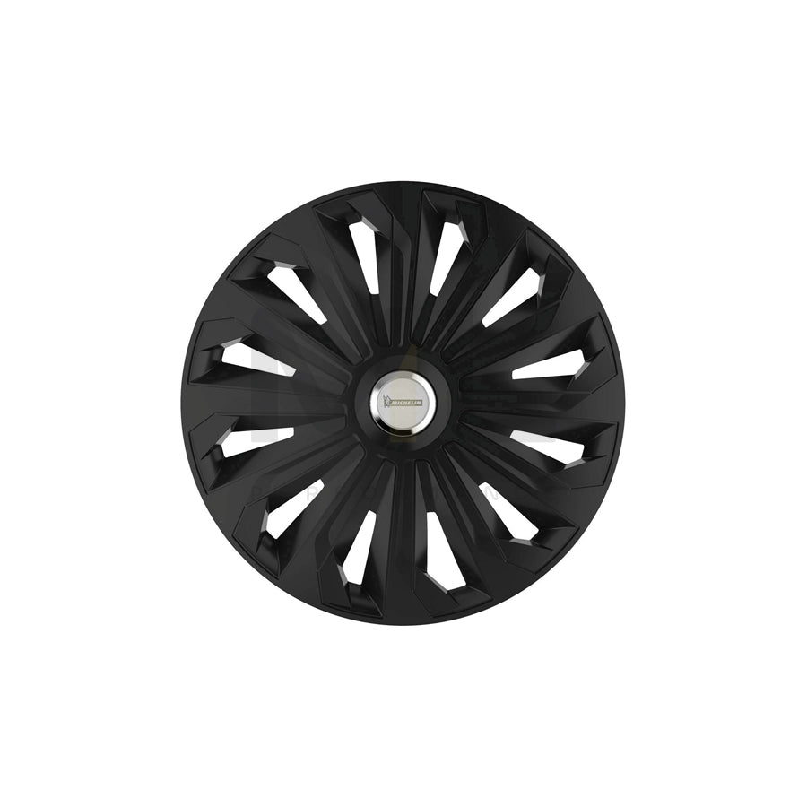 ARGO 16 COSMO BLACK Wheel trims 16 Inch Black