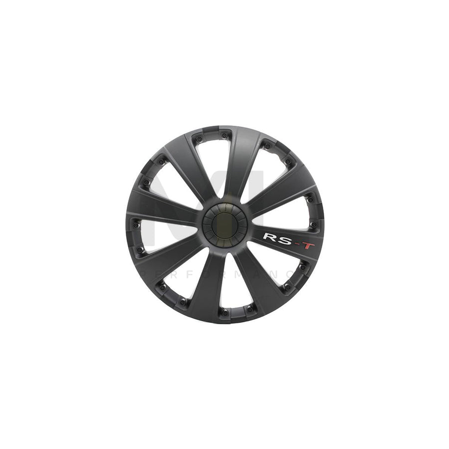 ARGO 16 RST BLACK Wheel trims 16 Inch Black