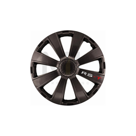 ARGO 16 RST DARK Wheel trims 16 Inch Black