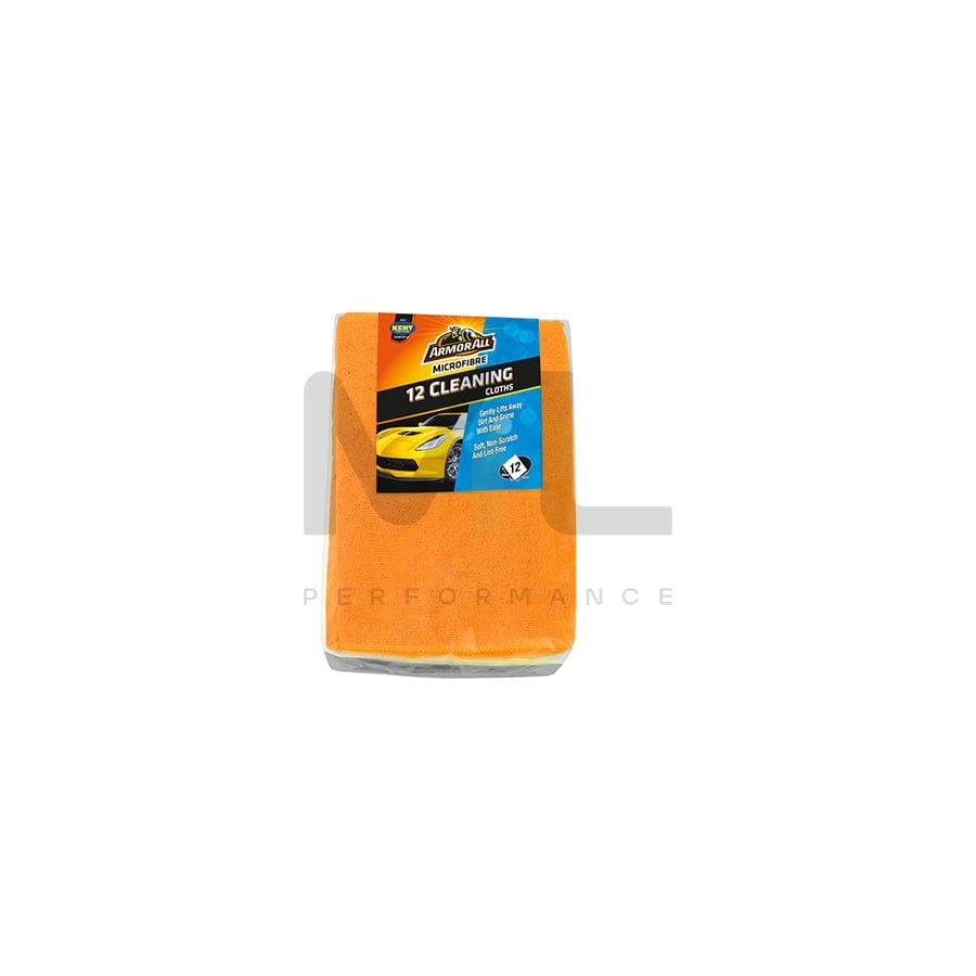 ARMORALL 12 Super Soft Microfibre Towels