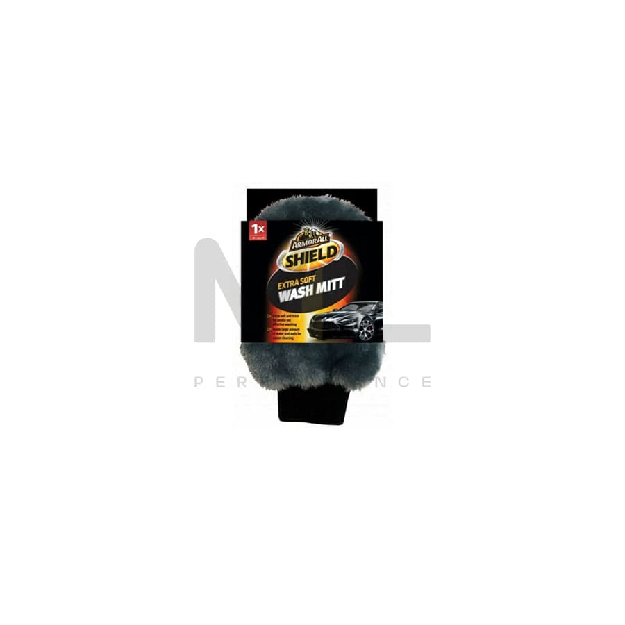 ARMORALL AA Shield Extra Soft Wash Mitt
