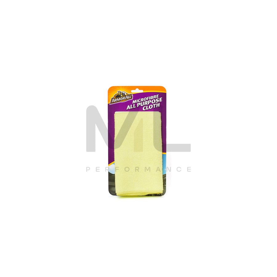 ARMORALL Microfibre Cloth on Card
