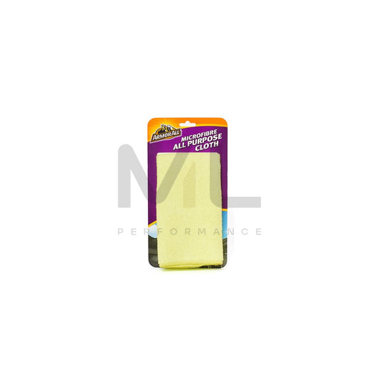 ARMORALL Microfibre Cloth on Card