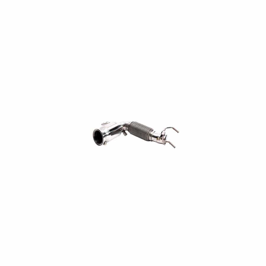 Armytrix BMF43-DD High-flow Performance Race Downpipe with Cat Simulator Mini Clubman JCW 2.0 L B48 turbo I4 2019+ with Optional catalytic converter replacement