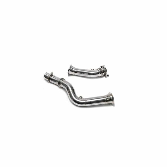 Armytrix BMF8M-DDC Ceramic Coated High-Flow Performance Race Pipe BMW M3 | M4 F8x 2015-2020