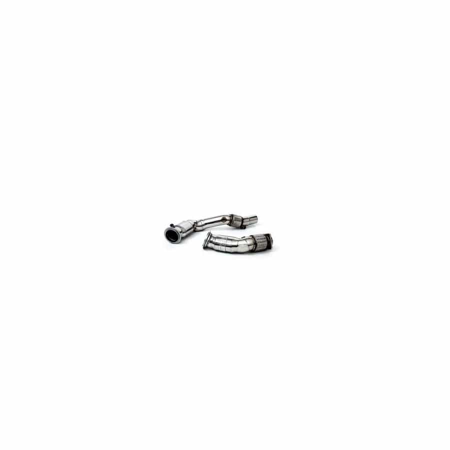 Armytrix BMF8M-CD Sport Cat Downpipe w/200 CPSI Catalytic Converters BMW M3 | M4 F8x 2015-2020