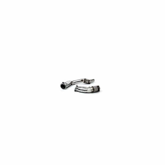 Armytrix BMF8M-CD Sport Cat Downpipe w/200 CPSI Catalytic Converters BMW M3 | M4 F8x 2015-2020