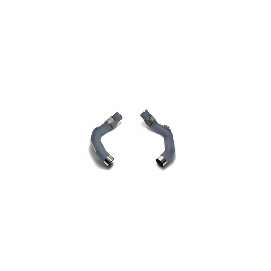 Armytrix BMF9M-DDC2 Ceramic Coated Secondary Race Downpipe BMW M5 F90 2018-2021