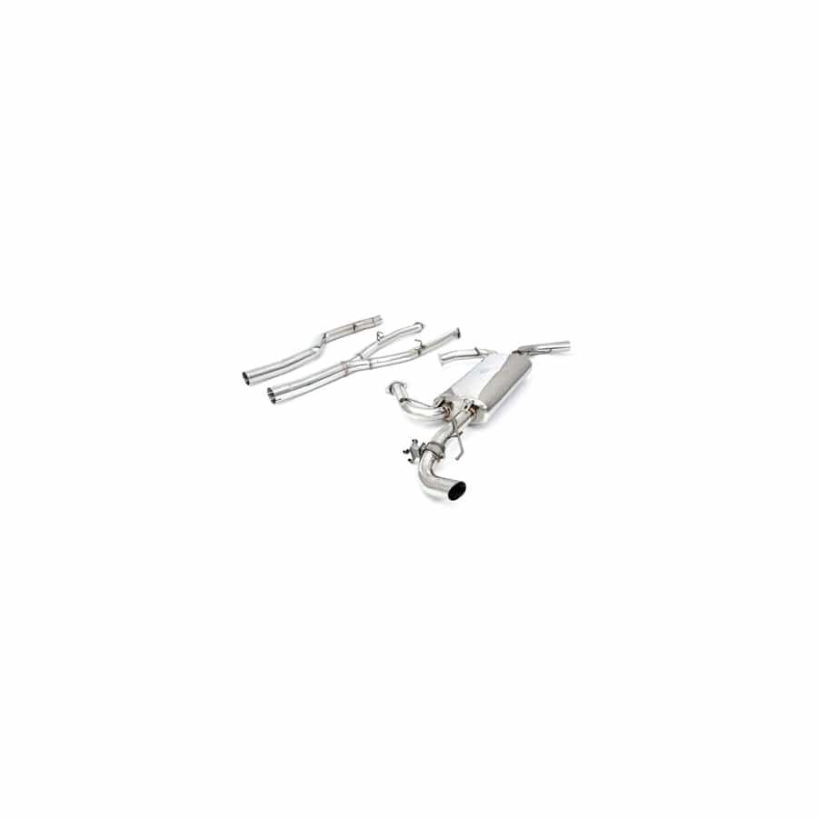 Armytrix BMG06-C Stainless Steel Valvetronic Catback Exhaust System BMW X5 G05 | X6 G06 Non-OPF 2019+