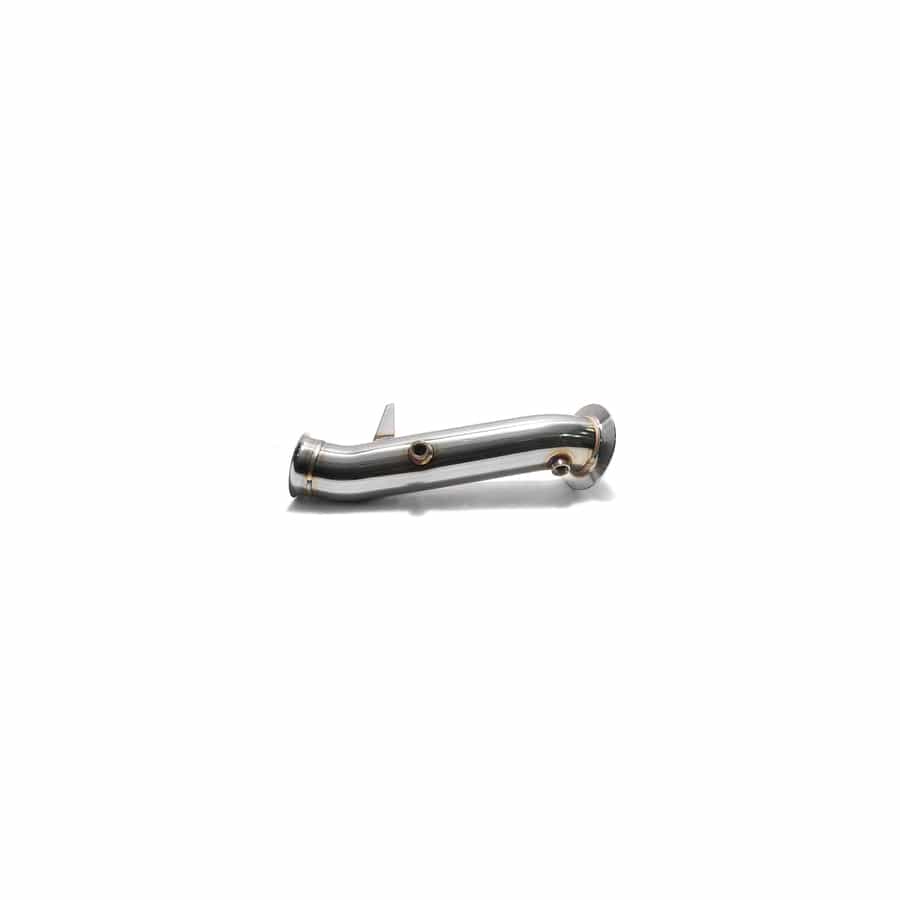 Armytrix BN55B30-BDD High-Flow Performance Race Pipe Version 2 BMW 2012-2018 with Optional catalytic converter replacement