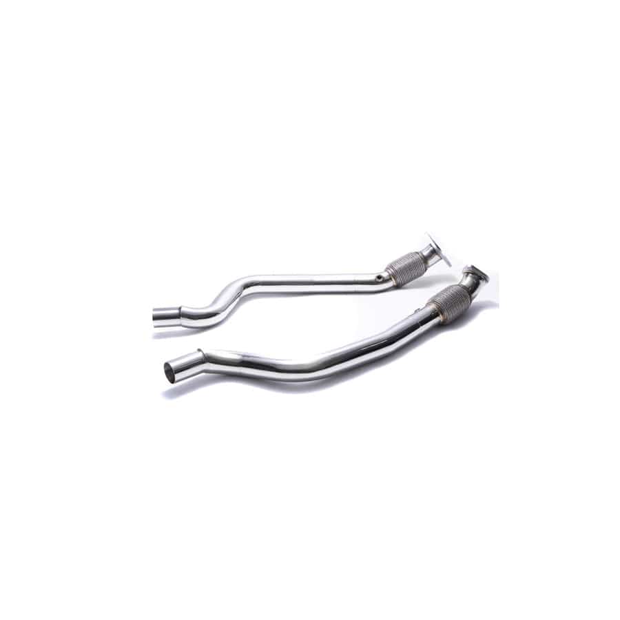 Armytrix DOCHC-F Race Front Pipe Dodge Challenger SRT Hellcat | Hellcat Redeye Demon 2015-2021 with Optional