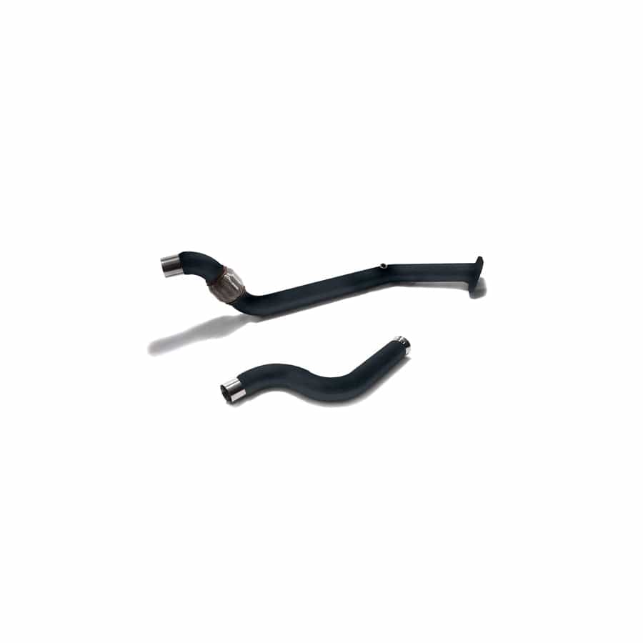 Armytrix FDM65-DDC Ceramic Coated High-Flow Performance Race Pipe Ford Mustang GT Coyote 5.0L V8 2015-2022