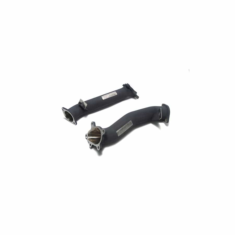 Armytrix NI35S-DDC Ceramic Coated High-Flow Race Downpipes Nissan GT-R R35 2009-2021