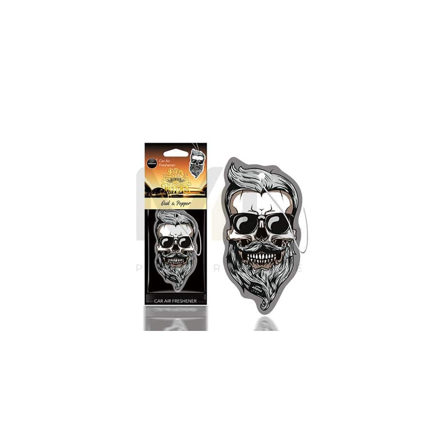 AROMA CAR Dia de los Muertos A83120 Car air freshener Blister Pack