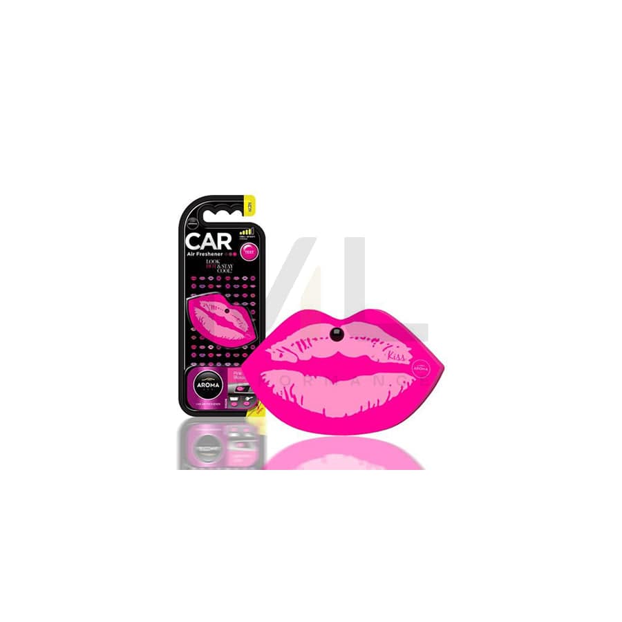 AROMA CAR Lips A92559 Car air freshener Blister Pack