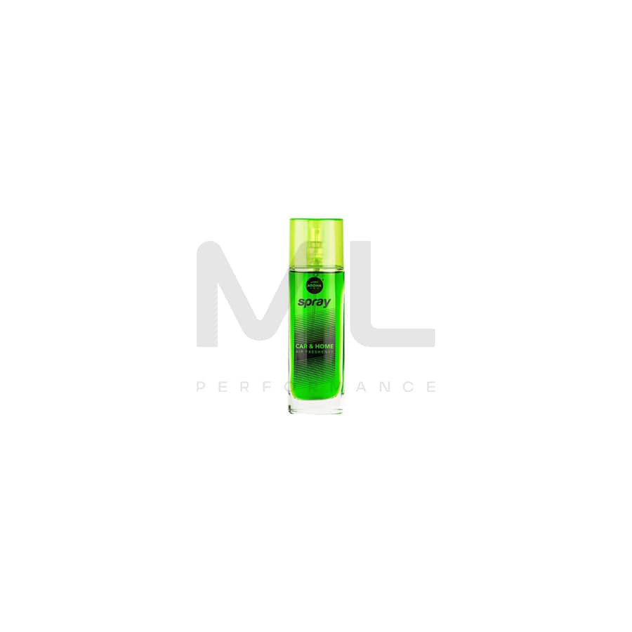 AROMA CAR Spray A92060 Car air freshener aerosol, Contents: 50ml
