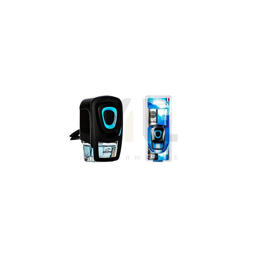 AROMA CAR Ventis A92914 Car air freshener Blister Pack, Contents: 5ml