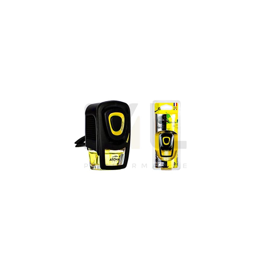 AROMA CAR Ventis A92917 Car air freshener Blister Pack, Contents: 5ml