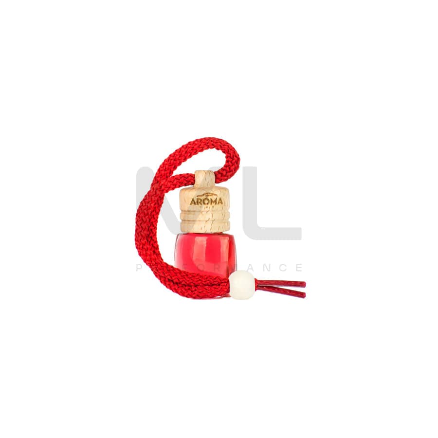 AROMA CAR Wood A92795 Car air freshener Blister Pack, Bottle, Contents: 6ml, with sealing plug