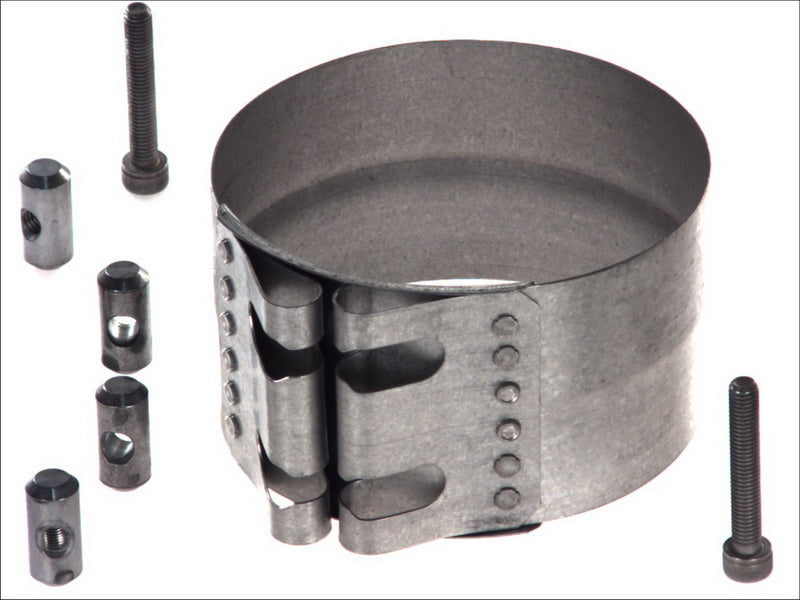DINEX DIN99329 Exhaust System Clamping Piece