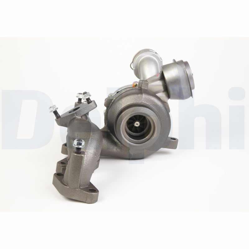 DELPHI DELHRX107 Turbocharger