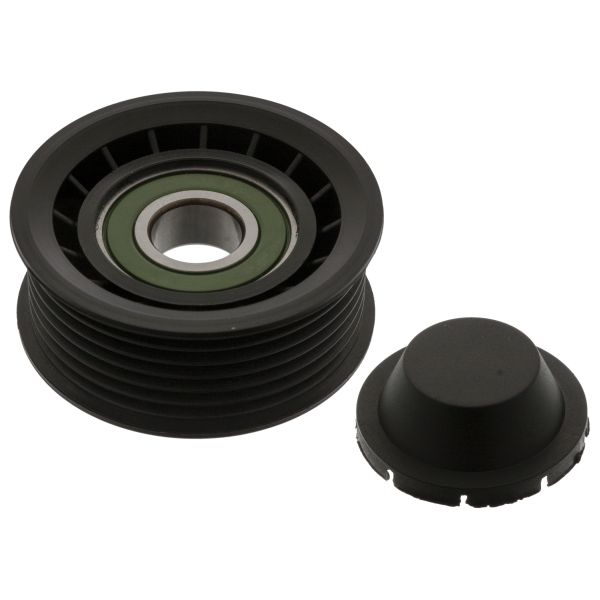 FEBI BILSTEIN FE11276 V-Ribbed Belt Deflection/Guide Pulley