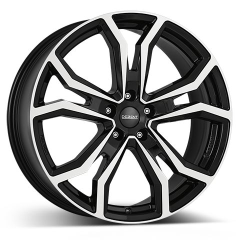 DEZENT TTV9K9BP37 Pkw Alloy Rim