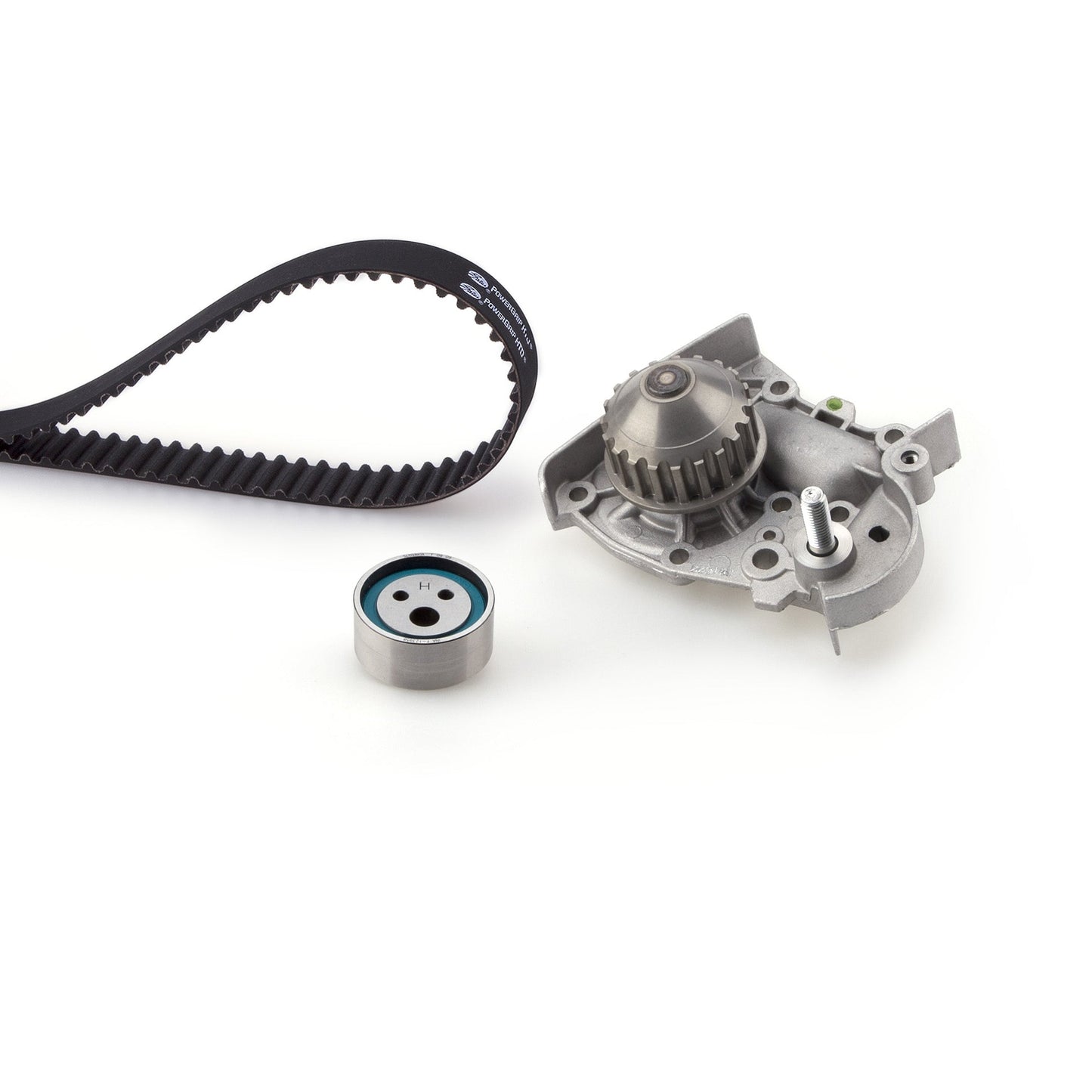 GATES GATKP15192XS Water Pump & Timing Belt Kit