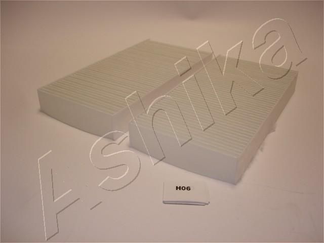 ASHIKA 21-H0-H06 Pollen Filter For Honda Stream I (Rn)