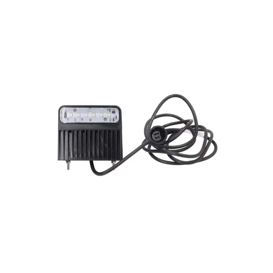 Aspock 36-3867-027 Licence Plate Light