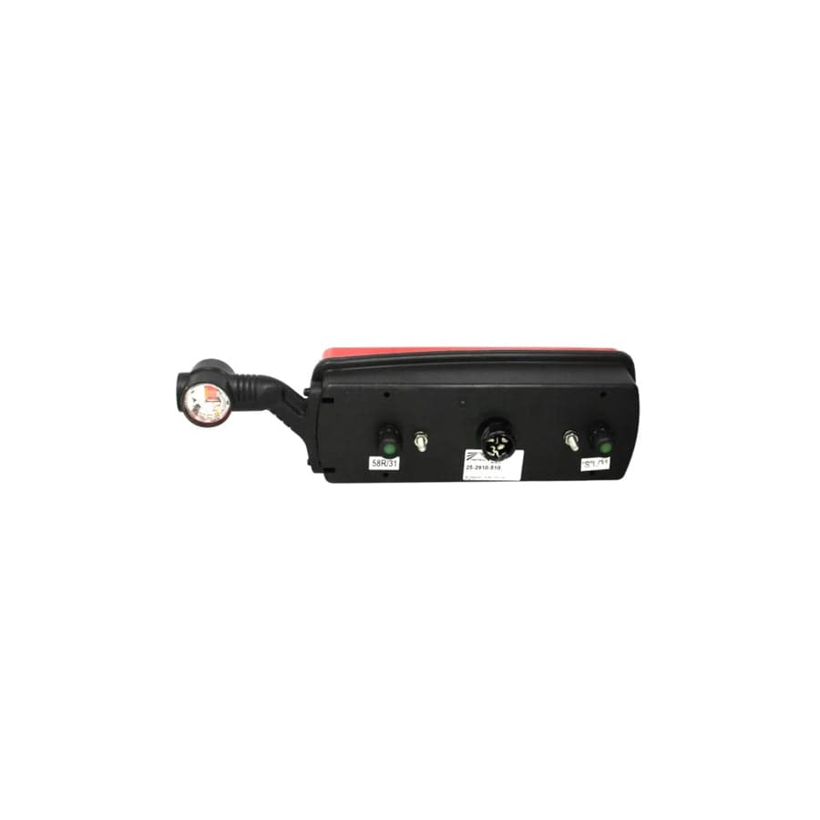 Aspock Ecopoint II 25-2910-511 Rear Light