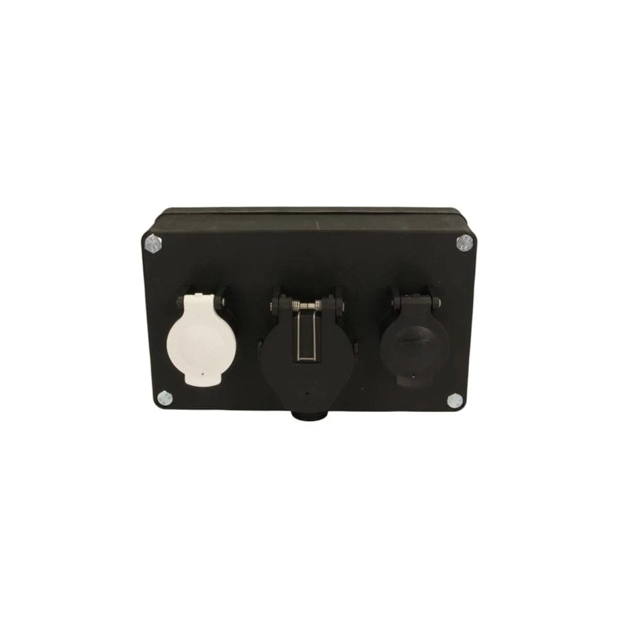 Aspock Frontbox II 76-7069-007 Cable Junction Box
