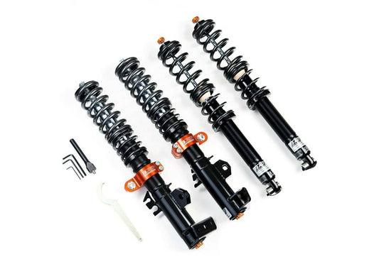 AST Suspension ACT-B1402S Mini Suspension 5100 Series Coilovers (Includes Front Top Mounts Only) (True Coilover)