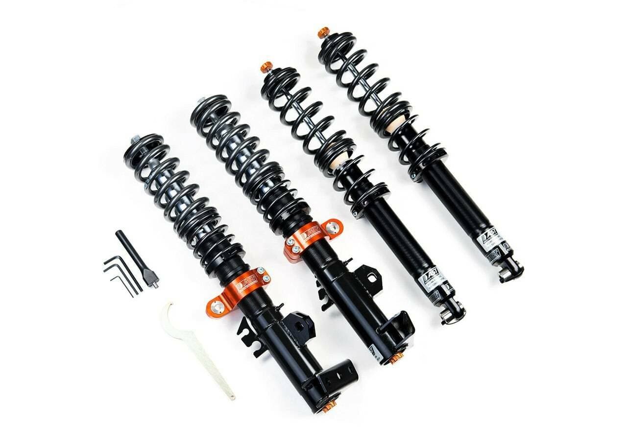 AST Suspension ACT-P2209S Porsche Suspension 5100 Series Coilovers (Includes Front Top Mounts Only) (True Coilover)