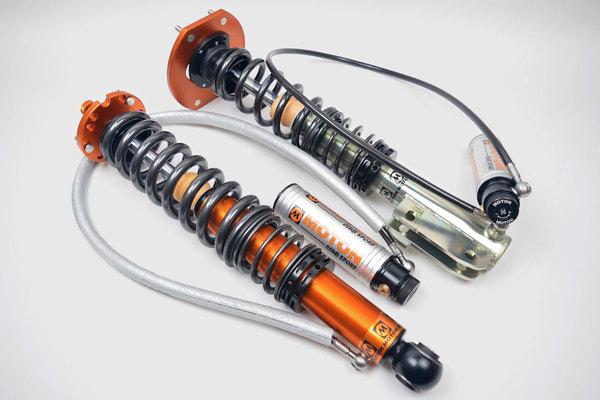 Moton Suspension M 504 050 Honda 2-Way Clubsport Coilovers (True Rear)