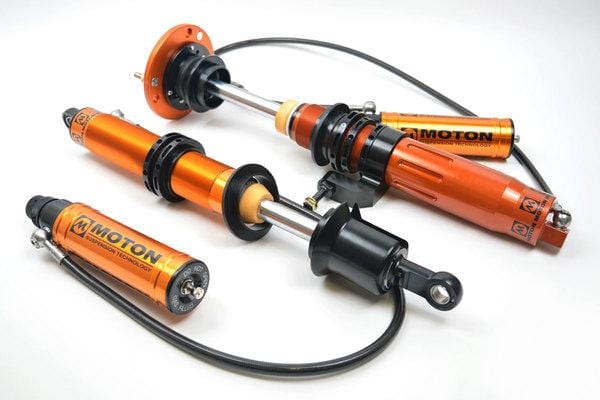 Moton Suspension M 511 022 Audi 3-Way Motorsport Coilovers (True Rear)