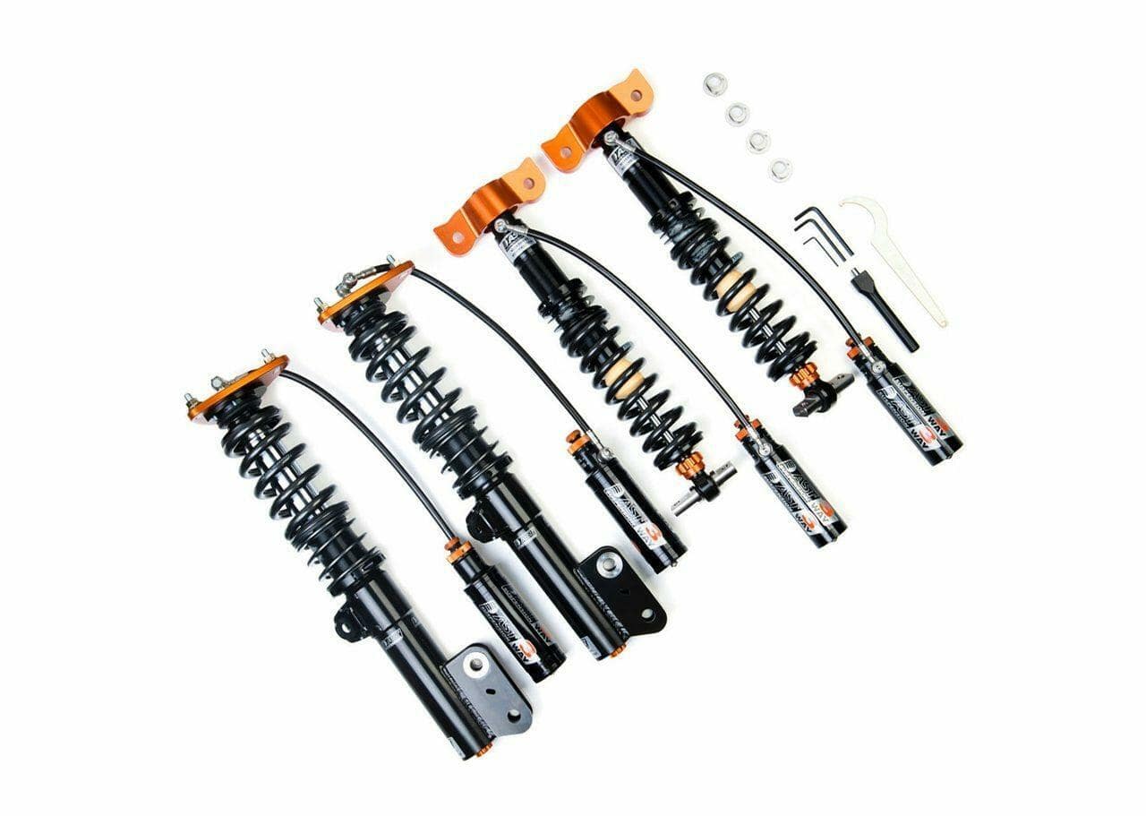 AST Suspension RAC-B2104S BMW Suspension 5300 Series Coilovers