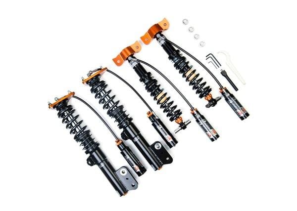 AST Suspension RAC-H1005S Honda 3-Way Steet & Track Focused Coilovers