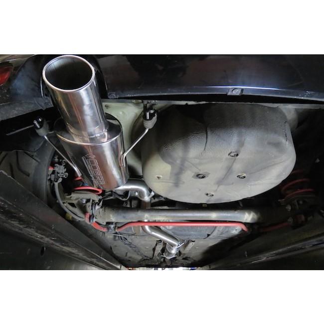 Cobra Exhaust Vauxhall Astra G GSi (Hatch) (98-04) (2.5" Bore) Cat Back Performance Exhaust