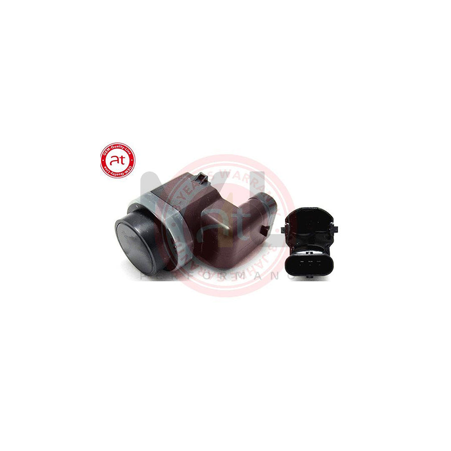 at autoteile germany at10611 Parking sensor for RENAULT Koleos I (HY) both sides