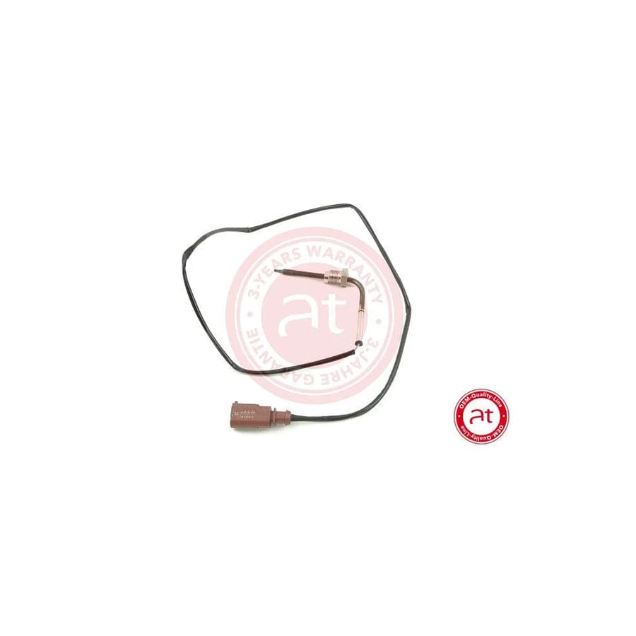 at autoteile germany At10981 Sensor, Exhaust Gas Temperature for VW Crafter
