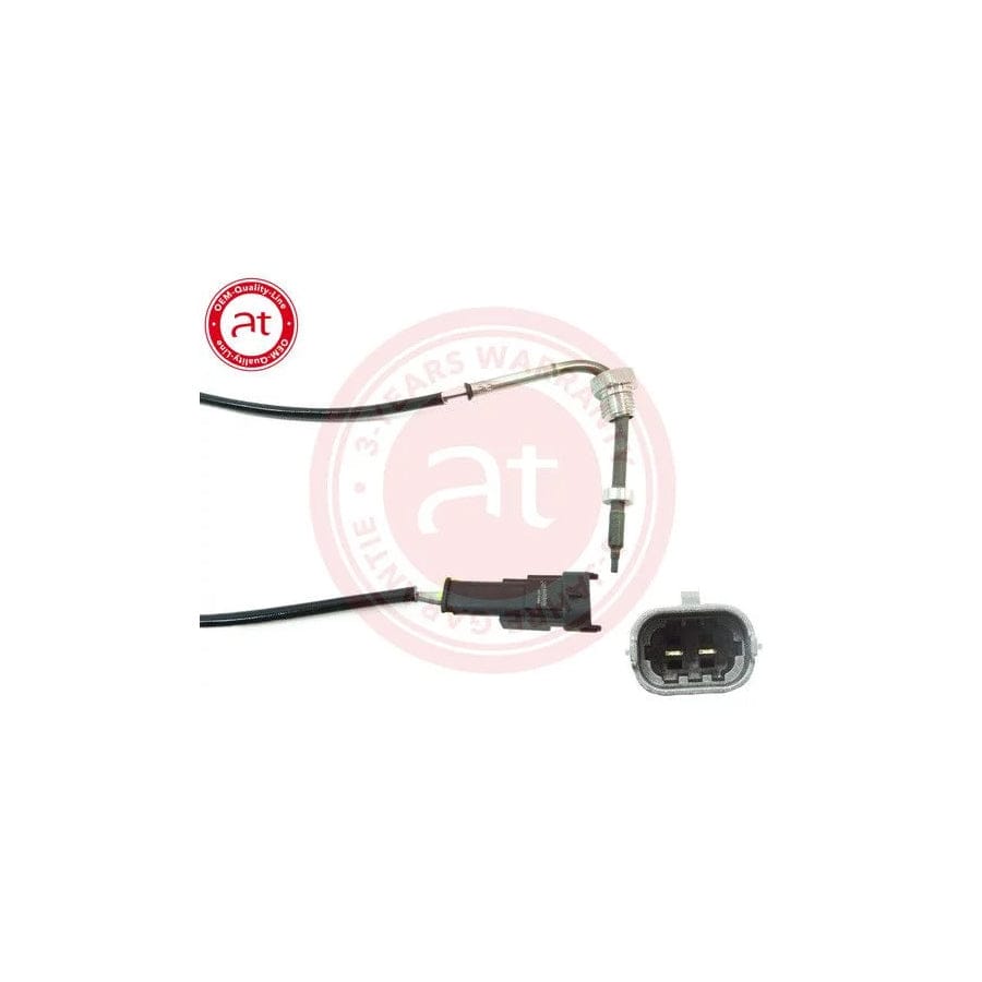 at autoteile germany At11050 Sensor, Exhaust Gas Temperature for Opel Corsa D Hatchback (S07)